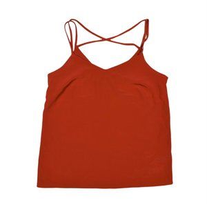 (Up To 50% Off SALE) New Look Light Flowy Spaghetti Strap Summer Tank Top